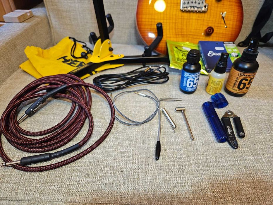 Gitara elektryczna PRS Custom SE