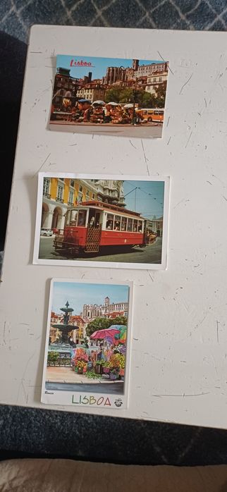 Postais de Lisboa
