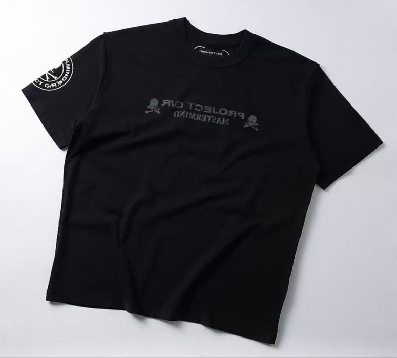 Футболка Mastermind x Project G/R t-shirt