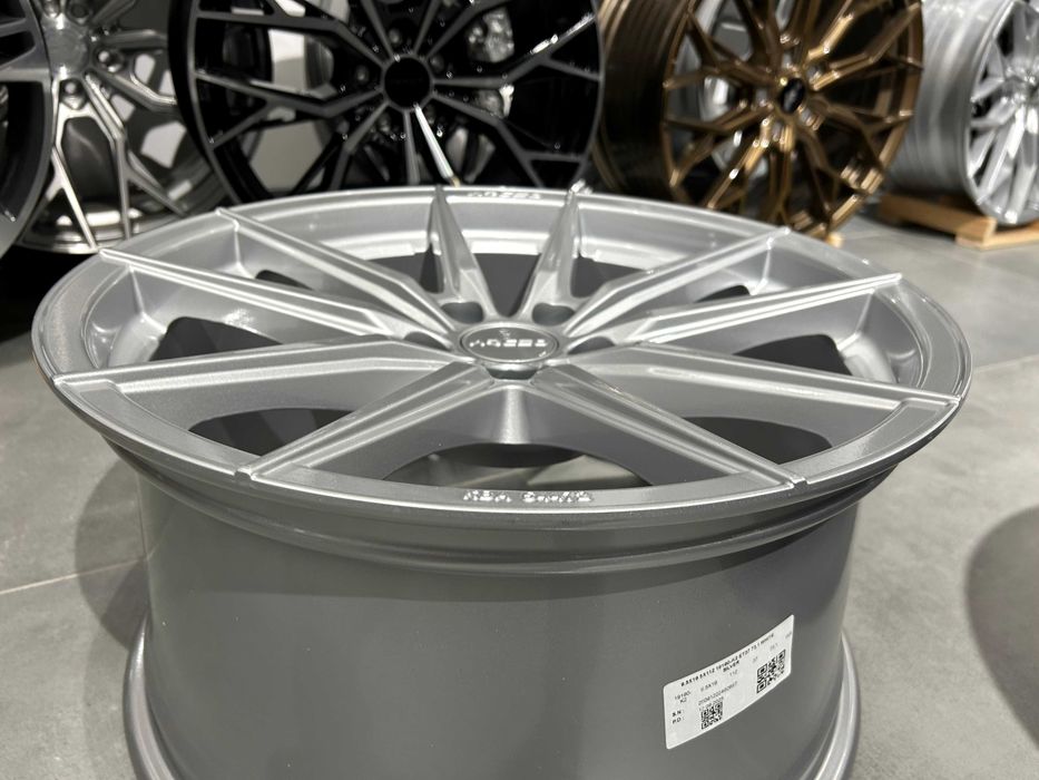 ARCEO MONACO 19 x 8.5 + 9.5 5x120 ET38/45 BMW 2 3 F30 F31 F32 E90 E91 E46
