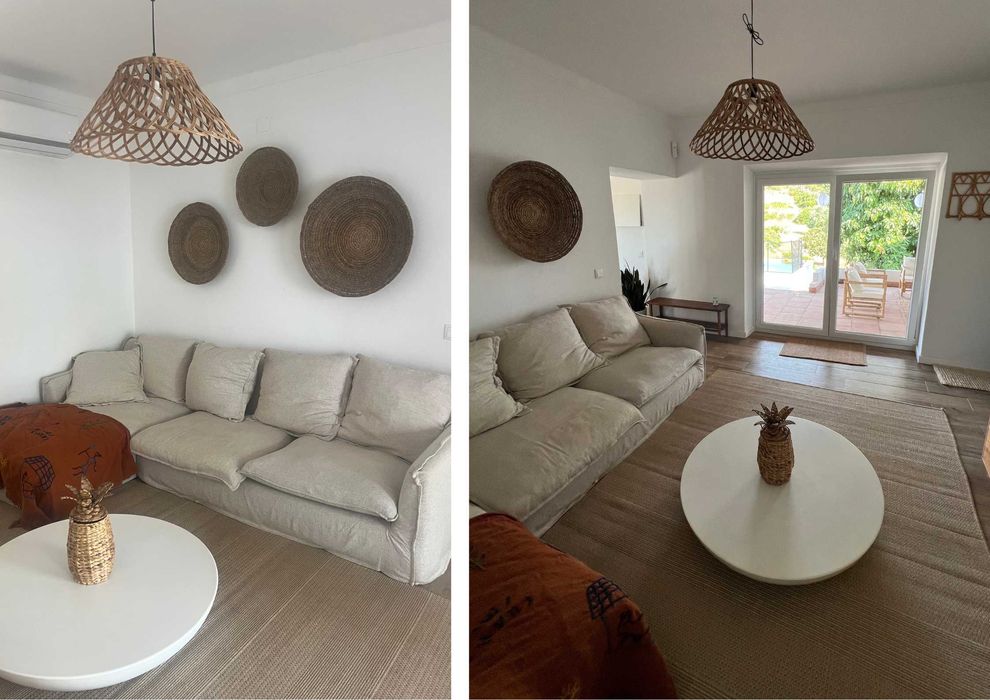 Quinta T3 com Piscina entre Melides e Sines