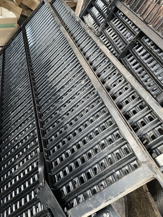 Решета new holland cs6090 кукурудзи