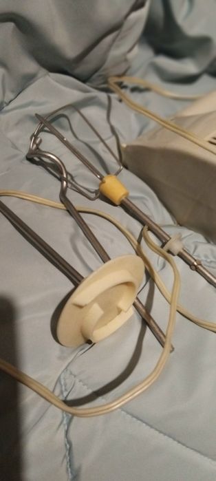 Насадки для міксера