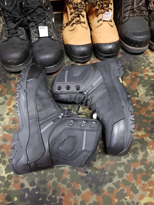 Buty robocze KODIAK rozm 46 wkł 30,5 cm