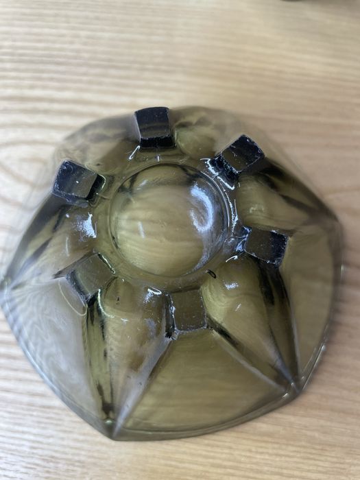 Zestaw miseczek salaterek Ząbkowice PRL K708