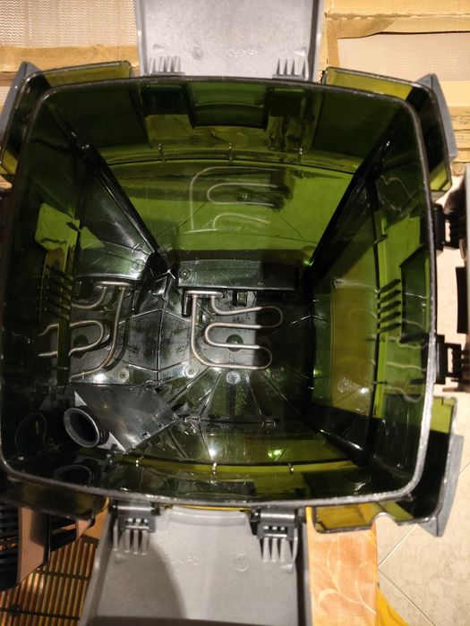 Filtro externo eheim profissional 3e 600T