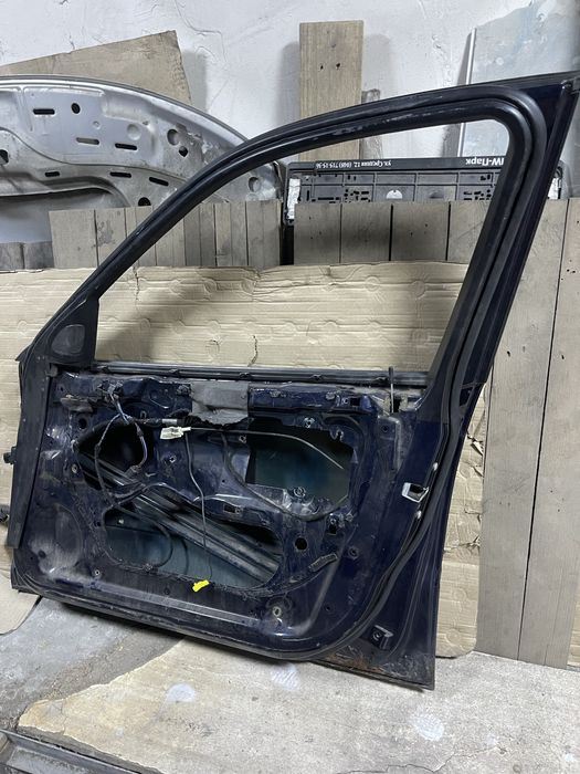 Дверь БМВ е46