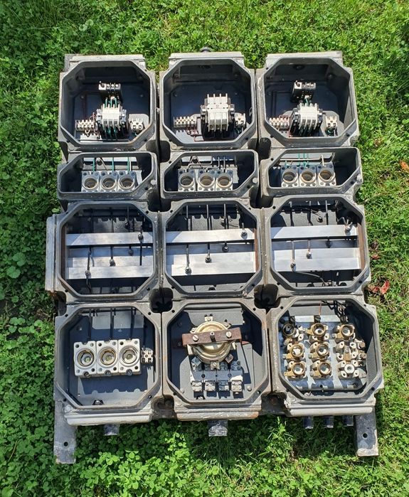 Rozdzielnica żeliwna