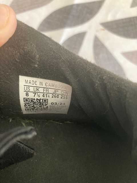 Chuteiras Adidas F50  tamanho 42
