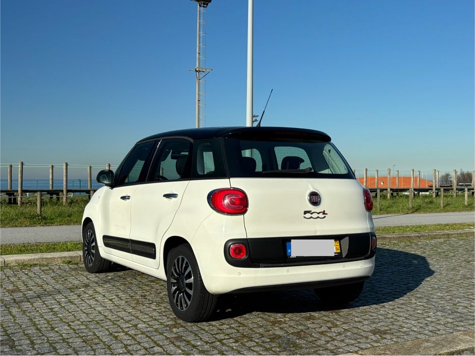 Fiat 500L 1.3 MultiJet