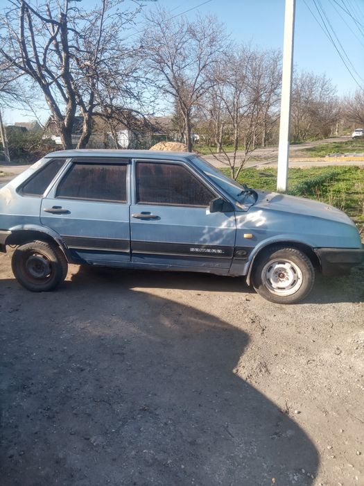 ВАЗ 21099Автомобіль