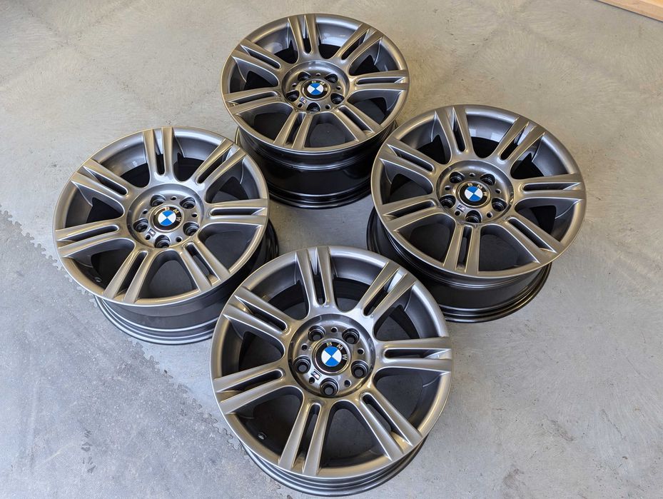 Oryginalne felgi BMW Styling 194 17" 5x120 E90 E91 E92 E87
