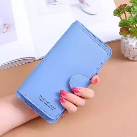 Portfel damski pojemny