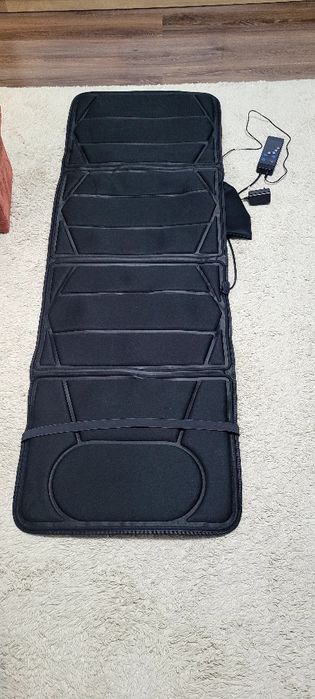 Mata wibracyjno-relaksacyjna do masażu całego ciała