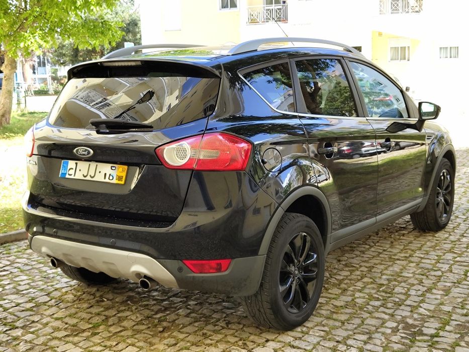 Ford kuga Titanium 2.0Tdci excelente estado Nacional