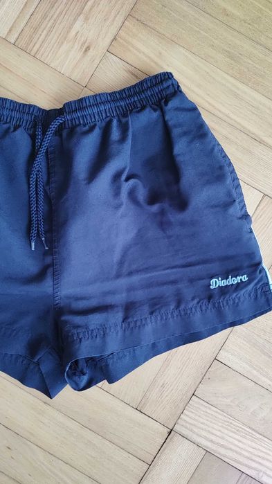 Luźne spodenki, rozmiar S