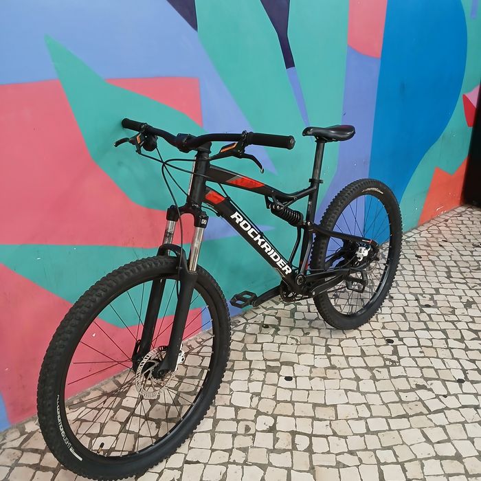 Bicicleta st530s