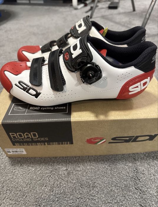 Buty rowerowe szosowe Sidi Alba 2 rozm 42.5