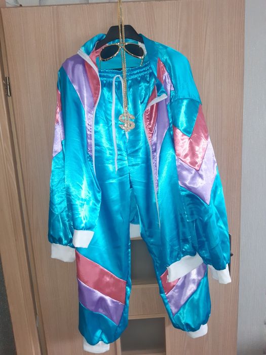 dres retro lata 80