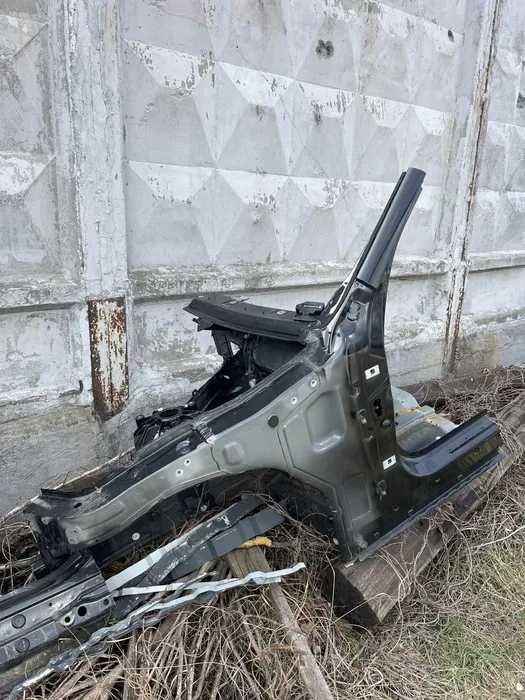 Четверть бмв bmw g01 x3 ліва