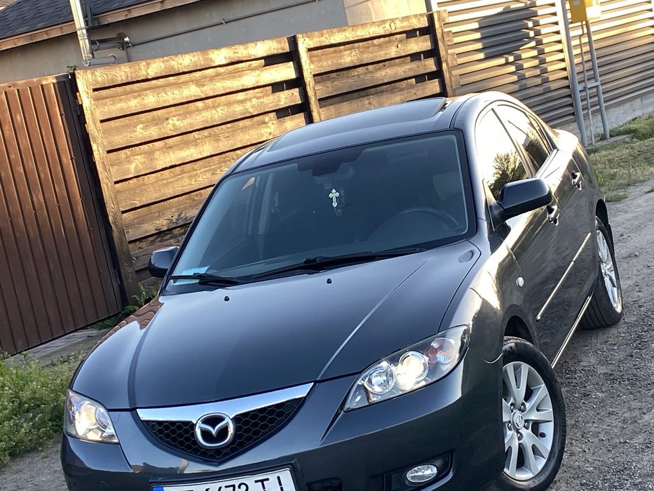 Продам Mazda 3 Restyling
