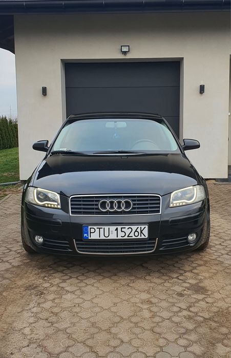 Audi A3 8P 1.9 tdi BKC