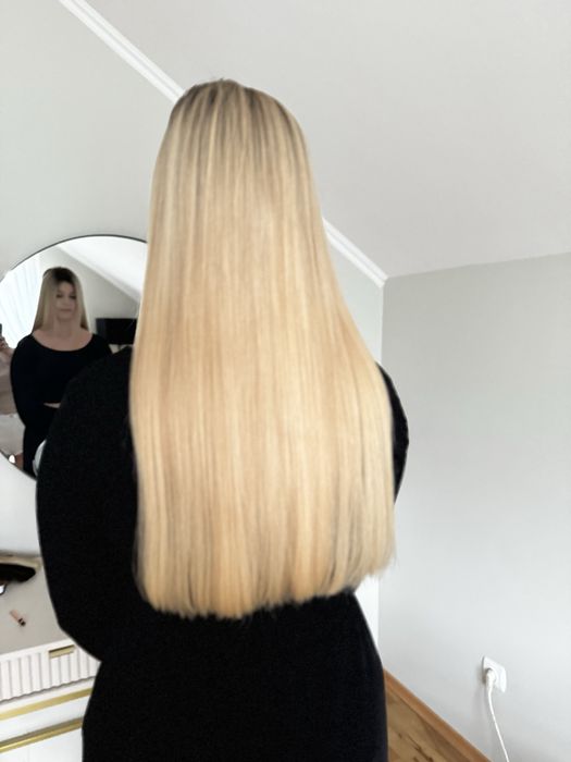 Przedłużanie włosów Kraków
