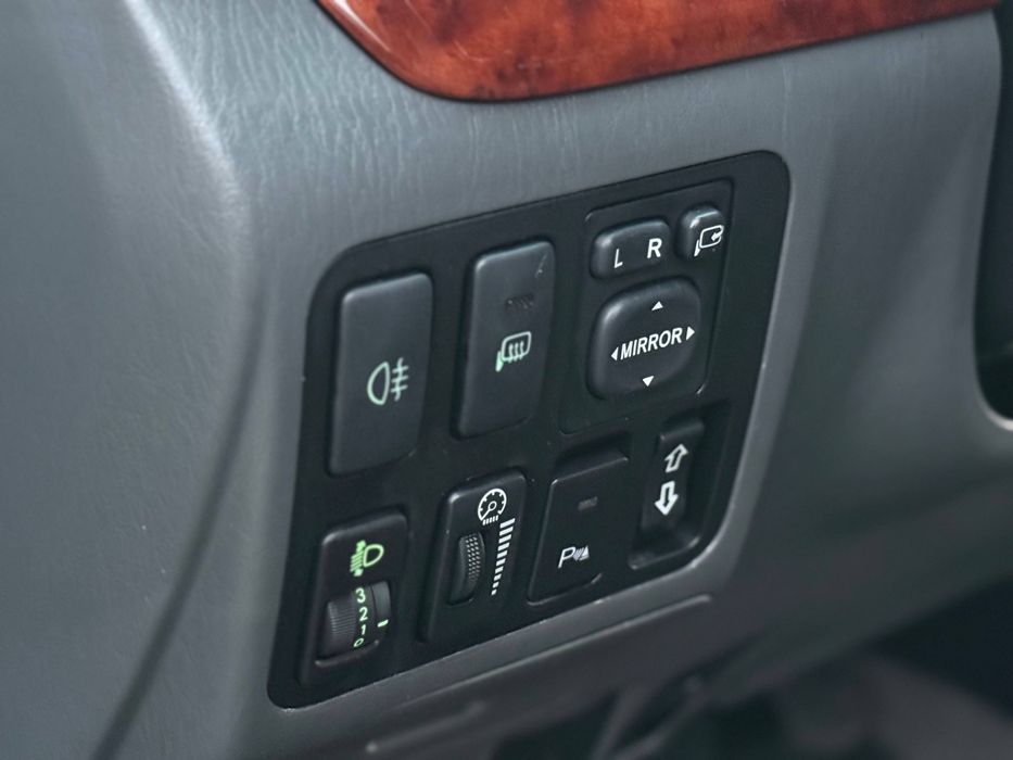 Toyota 4.0 газ-бензин