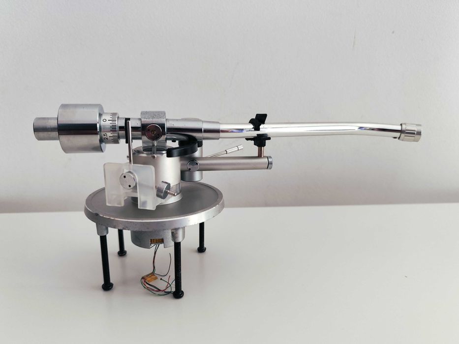 Braço com VTA (on the Fly) Kenwood Trio KD KP