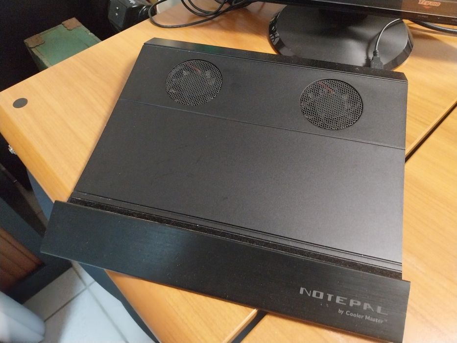 Mesa de refrigeração Notebook PC