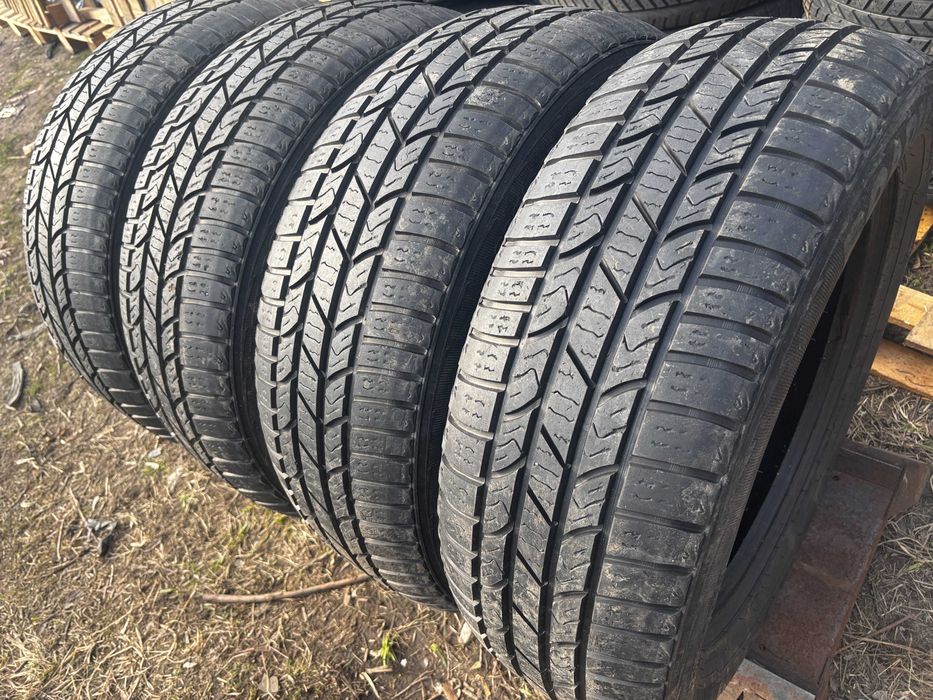 235-60-R18 NEXEN SPORT HTX летняя резина 4 штуки GERMANY 2022