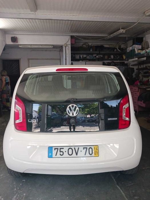 Volkswagen Up! — fotografia 5