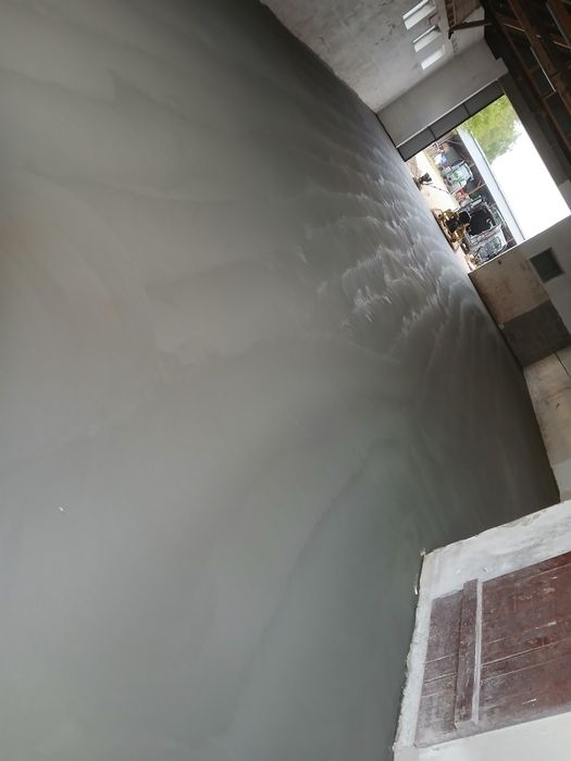 Posadzki przemysłowe