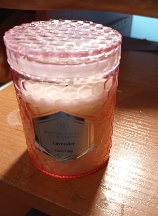 YMing Świeca prezent na dzień mamy 159 ml * 2 obrotowe świece dla kobiet