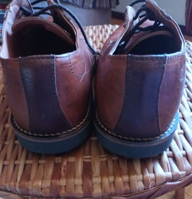 Par de sapatos  - Seaside