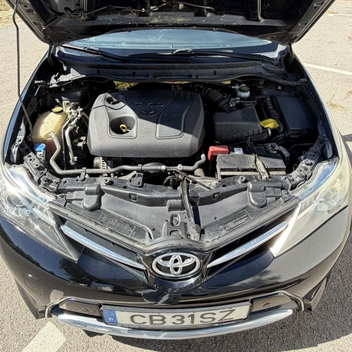 Toyota Auris 1.4 D4D