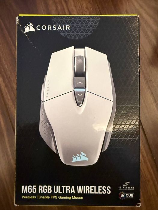 Rato CORSAIR M65 - Gaming (FPS)