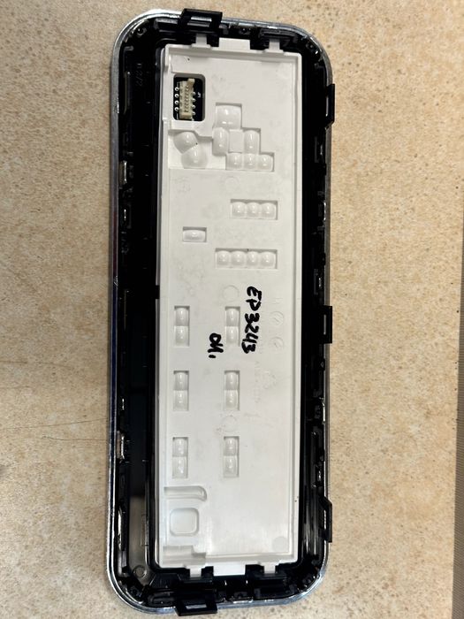 Philips Lattego EP3243 panel sterowania