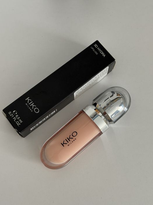 KIKO MILANO Блиск для губ 3D Hydra Lipgloss
