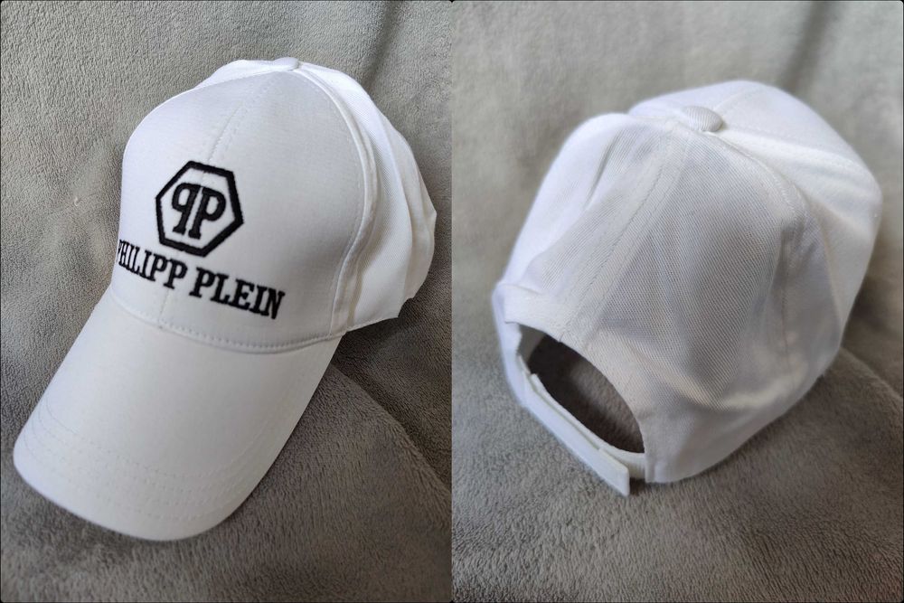 Czapki z daszkiem Guess Premium Philipp Plein Czapka