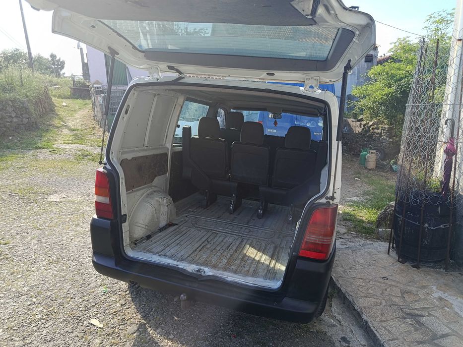 Mercedes vito 110 CDI 6 lugares