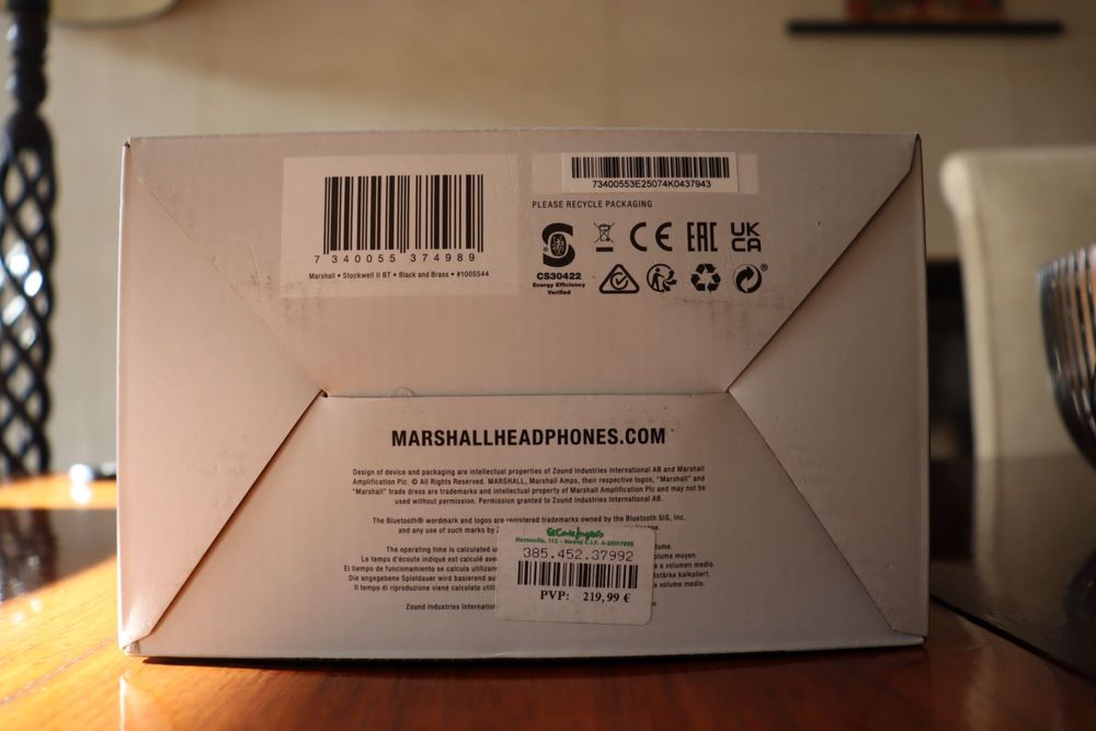 Coluna Marshall Stockwell 2