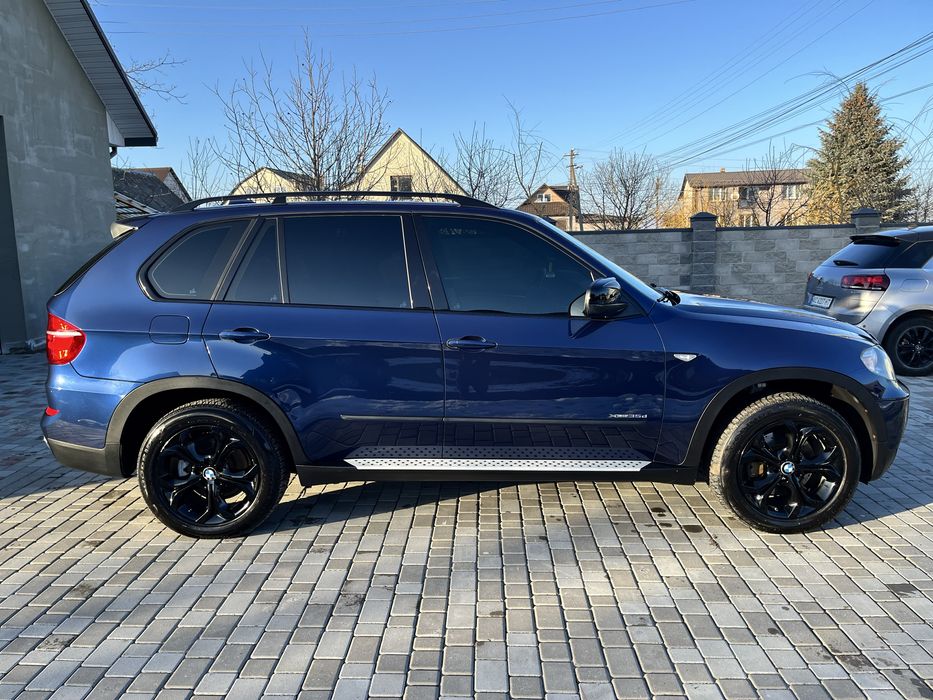 Бмв x5 е70 xdrive 535d