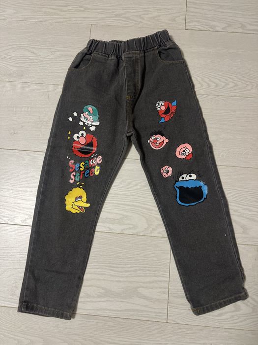 Джинсы для мальчика