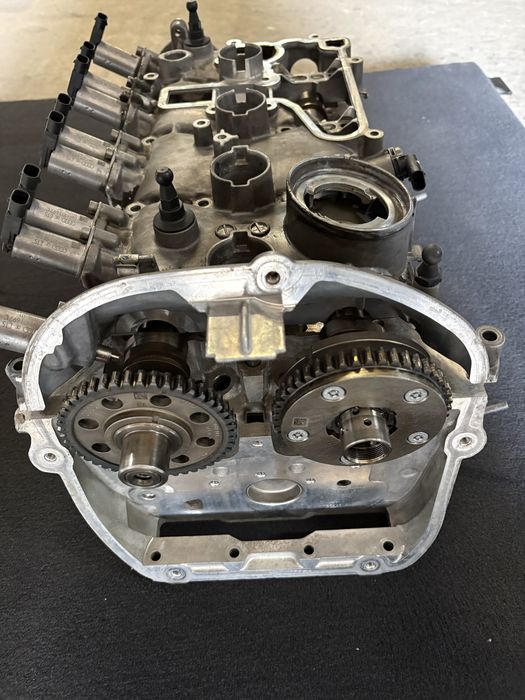 Головка двигуна, ГБЦ AUDI Q5, мотор CPM 2.0TFSI