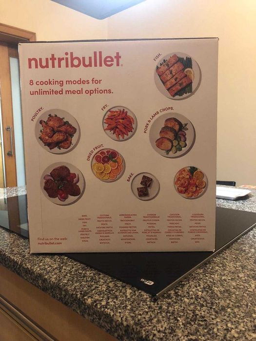 Vendo Air Fryer XXL nutribullet Nova