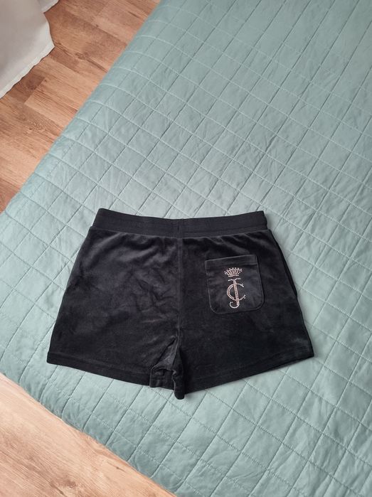 Juicy Couture 10/11 lat spodenki dziewczęce
