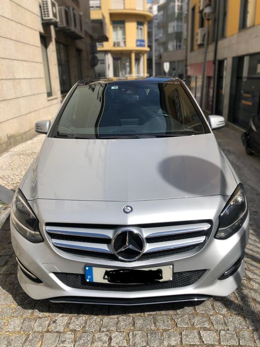Mercedes-Benz B 180 CDI AMG
