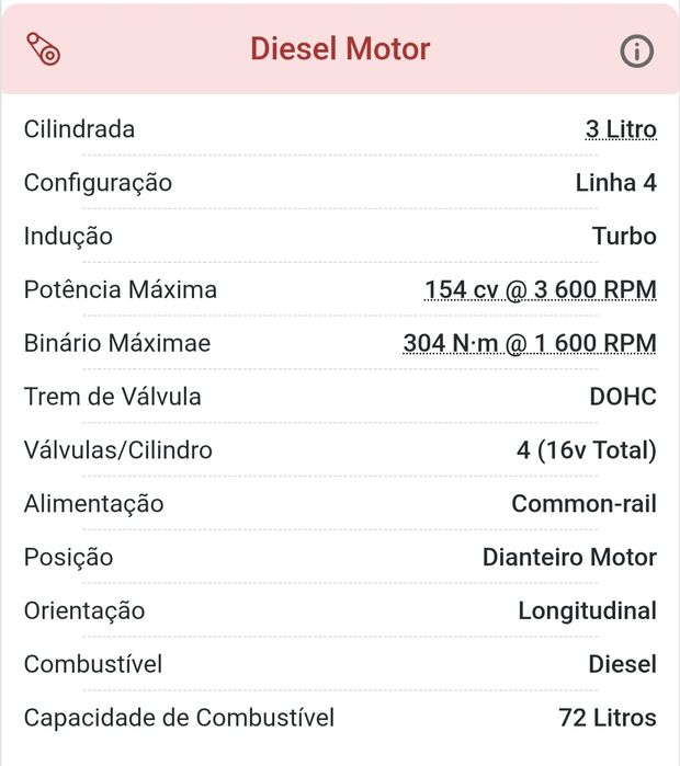 Nissan Terrano II 3.0 150 cv 2 lugares 2005