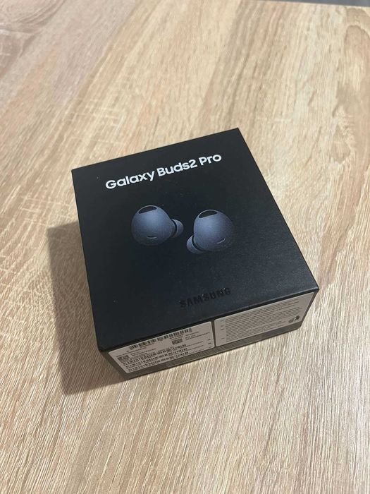 Słuchawki Samsung Galaxy Buds2 Pro